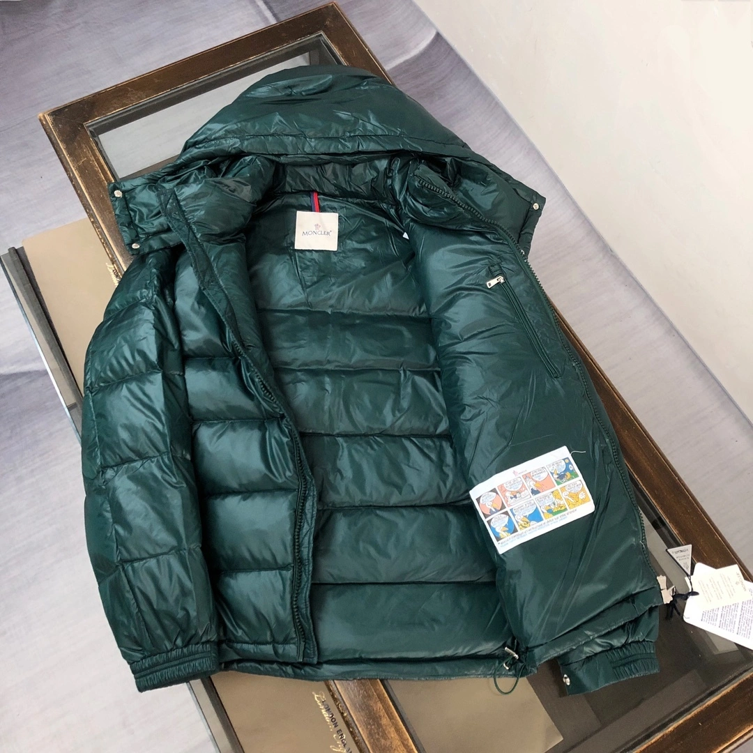 wg.luxury- 7o9385r down jacket 90cloth with soft nap 2Colour item:D-F443J2508-2